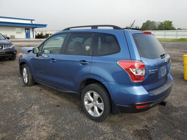 Photo 3 from auction – 2015 SUBARU FORESTER with VIN JF2SJAFC0FH497110