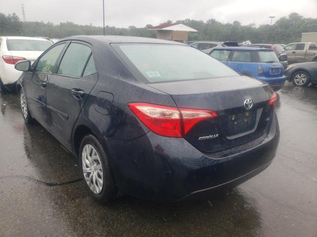 Photo 3 from auction – 2019 TOYOTA COROLLA L with VIN 2T1BURHE1KC228826