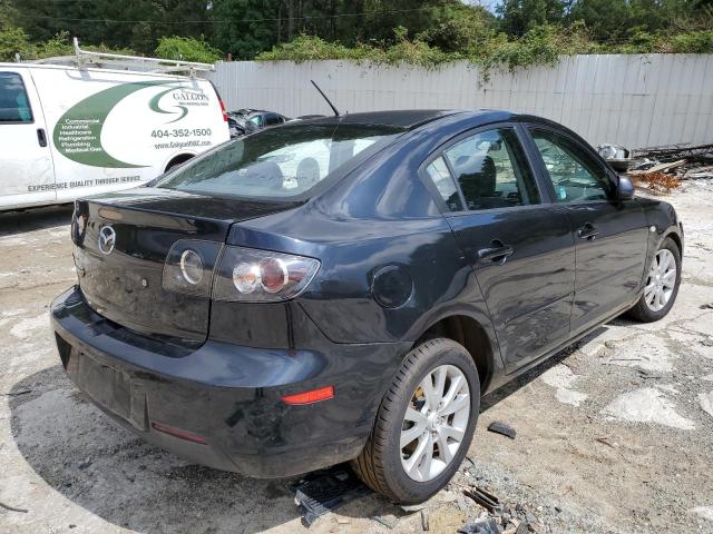 Photo 4 from auction – 2007 MAZDA 3 I with VIN JM1BK12FX71651506