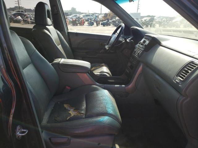 Photo 5 from auction – 2003 HONDA PILOT EXL with VIN 2HKYF18543H606836
