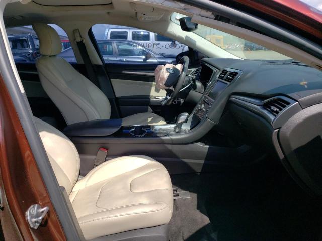 Photo 5 from auction – 2016 FORD FUSION TIT with VIN 3FA6P0K9XGR256759