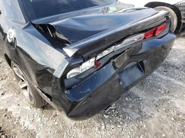 Photo 9 from auction – 2014 DODGE CHALLENGER with VIN 2C3CDYBT3EH218173
