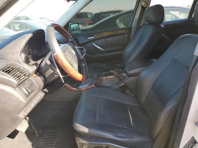 Foto 5 de la subasta – 2005 BMW X5 3.0I con VIN 5UXFA13525LU47115