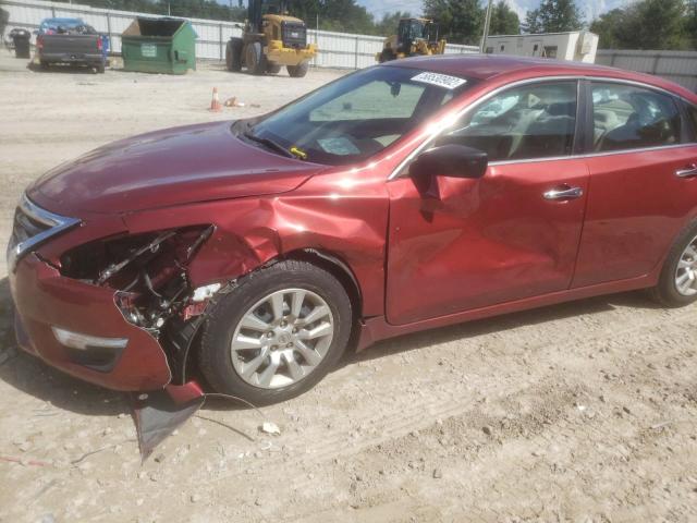 Photo 9 from auction – 2014 NISSAN ALTIMA 2.5 with VIN 1N4AL3AP5EC412824