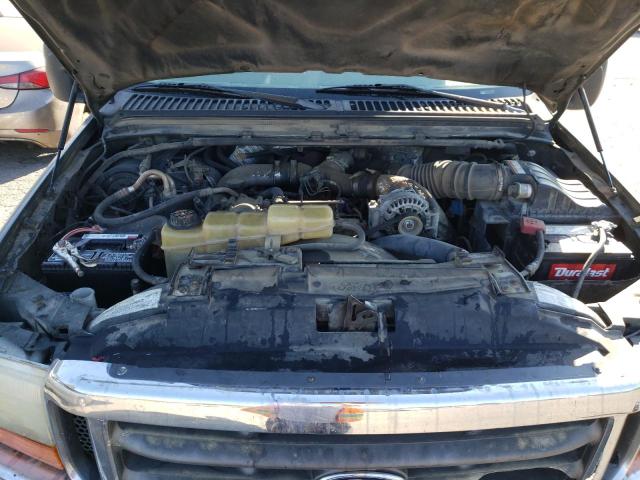 Photo 7 from auction – 2001 FORD F250 SUPER with VIN 1FTNX20F51EB23282