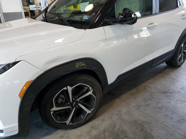 Photo 9 from auction – 2021 CHEVROLET TRAILBLAZE with VIN KL79MTSL7MB065410