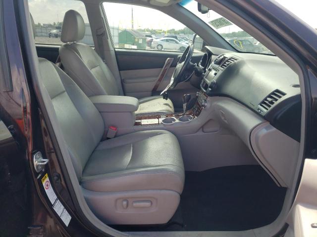 صورة رقم 5 من المزاد - 2013 TOYOTA HIGHLANDER مع VIN 5TDDK3EH5DS231586