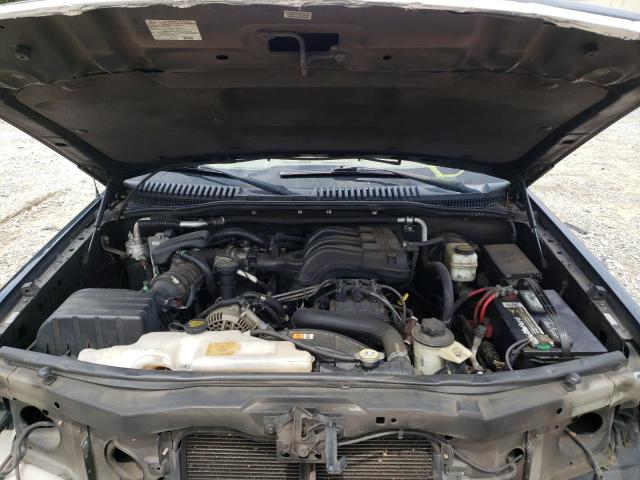 Photo 7 from auction – 2008 FORD EXPLORER E with VIN 1FMEU64E48UA68224