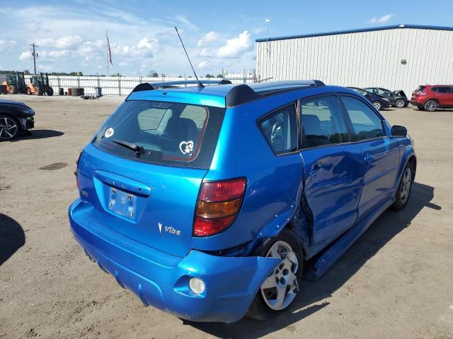Photo 4 from auction – 2008 PONTIAC VIBE with VIN 5Y2SL65878Z413171