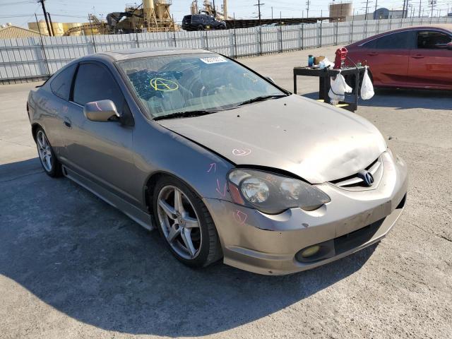 ACURA RSX TYPE-S 2003 with VIN JH4DC53003C007677 - Photo from auction