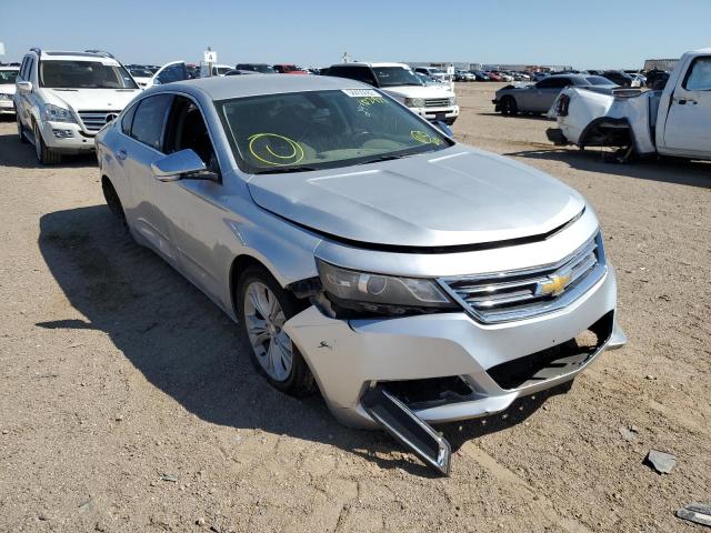 Photo 1 from auction – 2015 CHEVROLET IMPALA LT with VIN 1G1125S31FU102971