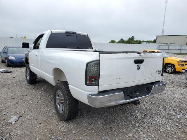 Zdjęcie 3 z aukcji – 2007 DODGE RAM 2500 S z VIN 3D7KS26C07G733967
