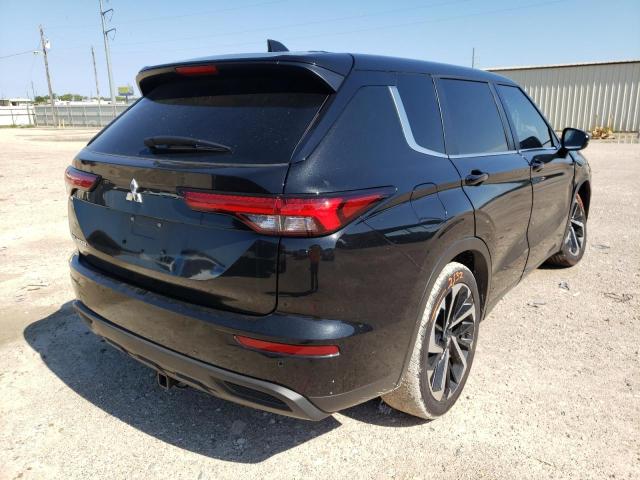 Photo 4 from auction – 2022 MITSUBISHI OUTLANDER with VIN JA4J3TA87NZ053017