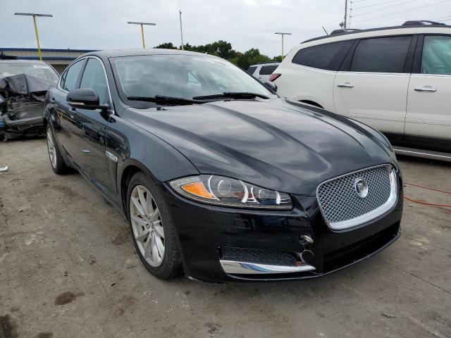 JAGUAR XF 2012 con VIN SAJWA0FB7CLS28694 - Foto de la subasta