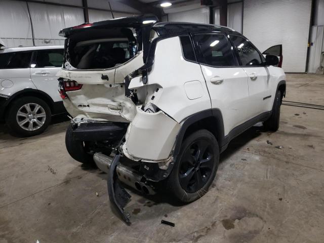 Photo 4 from auction – 2019 JEEP COMPASS LA with VIN 3C4NJDBB3KT741094