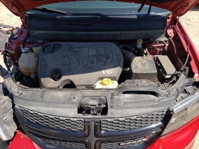 Photo 7 from auction – 2016 DODGE JOURNEY CR with VIN 3C4PDCGG3GT111307