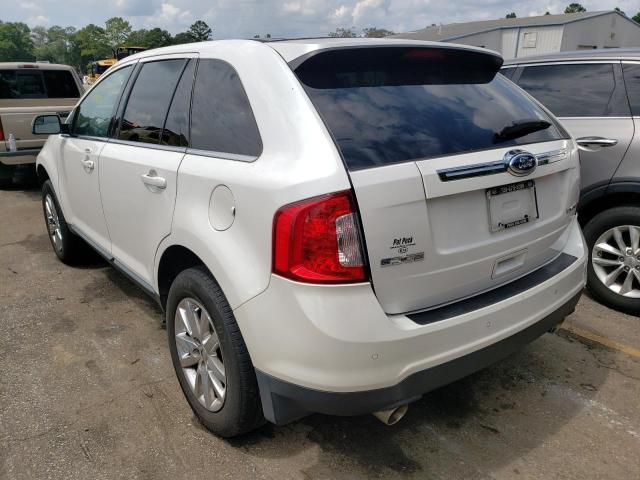 Photo 3 from auction – 2012 FORD EDGE LIMIT with VIN 2FMDK3KCXCBA56434