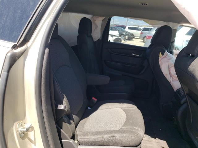 Photo 6 from auction – 2016 CHEVROLET TRAVERSE L with VIN 1GNKRHKD2GJ276138