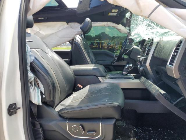 Photo 5 from auction – 2017 FORD F150 SUPER with VIN 1FTEW1EG8HFA64540