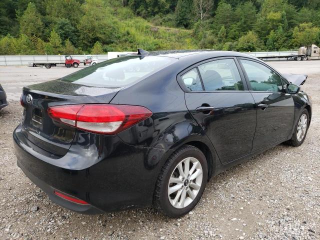 Photo 4 from auction – 2017 KIA FORTE LX with VIN 3KPFL4A74HE021506
