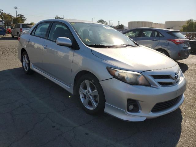 TOYOTA COROLLA BA 2012 with VIN 5YFBU4EE0CP051310 - Photo from auction