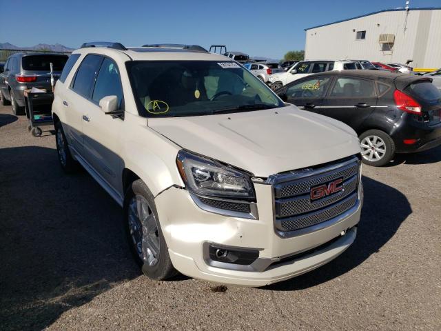 GMC ACADIA DEN 2014 with VIN 1GKKRTKD4EJ234535 - Photo from auction