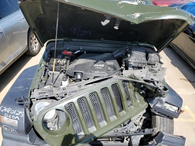 Photo 7 from auction – 2020 JEEP WRANGLER U with VIN 1C4HJXDM2LW320573