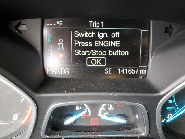Photo 8 from auction – 2014 FORD ESCAPE TIT with VIN 1FMCU9J90EUA03768