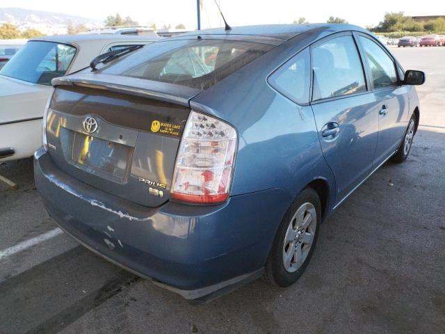 Photo 4 from auction – 2008 TOYOTA PRIUS with VIN JTDKB20U687726238