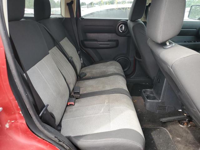 Photo 6 from auction – 2007 DODGE NITRO SXT with VIN 1D8GU28K37W674334