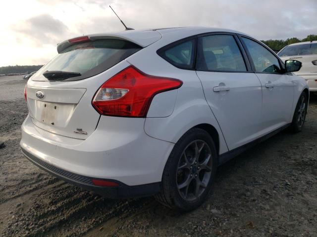Photo 4 from auction – 2014 FORD FOCUS SE with VIN 1FADP3K29EL337470