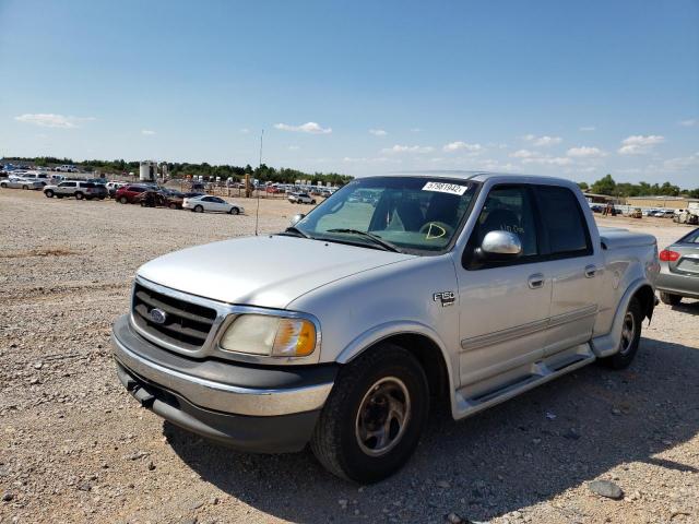 Photo 2 from auction – 2001 FORD F150 SUPER with VIN 1FTRW07WX1KF34516
