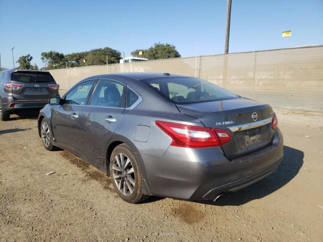 Photo 3 from auction – 2017 NISSAN ALTIMA 2.5 with VIN 1N4AL3AP3HC253113