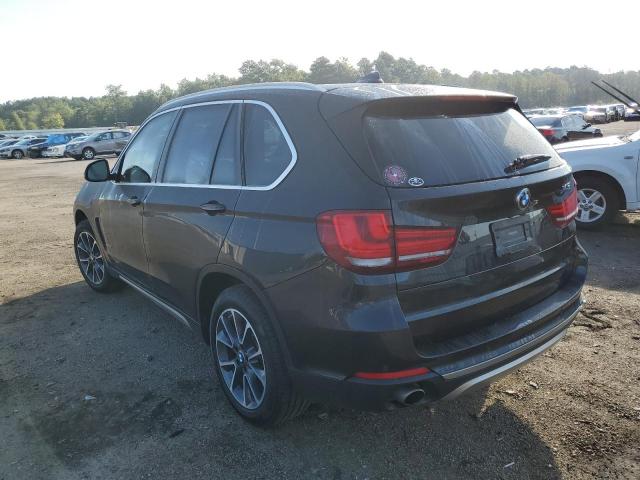 Photo 3 from auction – 2017 BMW X5 SDRIVE3 with VIN 5UXKR2C59H0U18519