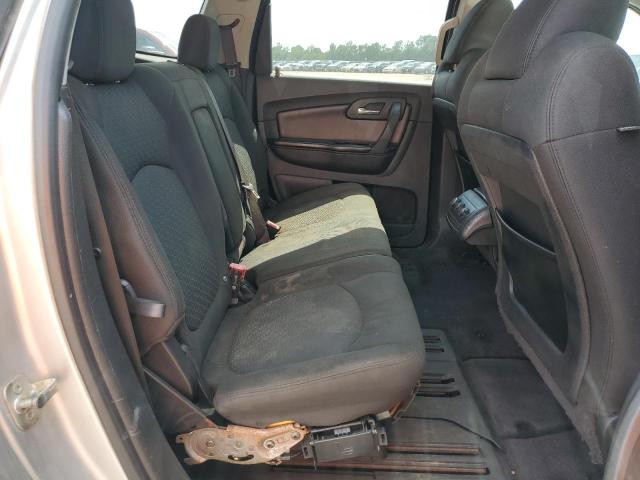 Photo 6 from auction – 2010 CHEVROLET TRAVERSE L with VIN 1GNLRFED0AS106723