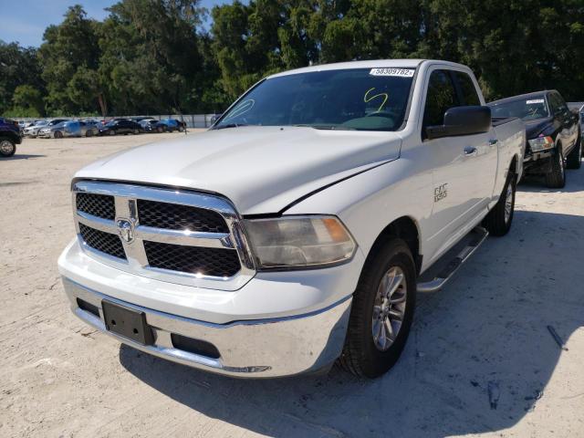 Photo 2 from auction – 2013 RAM 1500 SLT with VIN 1C6RR6GG9DS650451