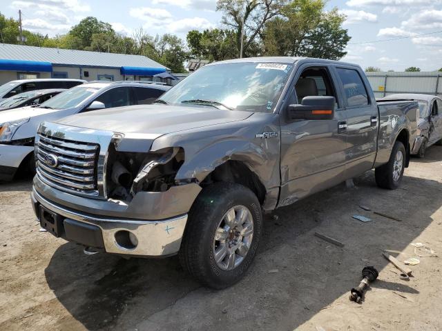 Photo 9 from auction – 2010 FORD F150 SUPER with VIN 1FTFW1EV7AFD04279
