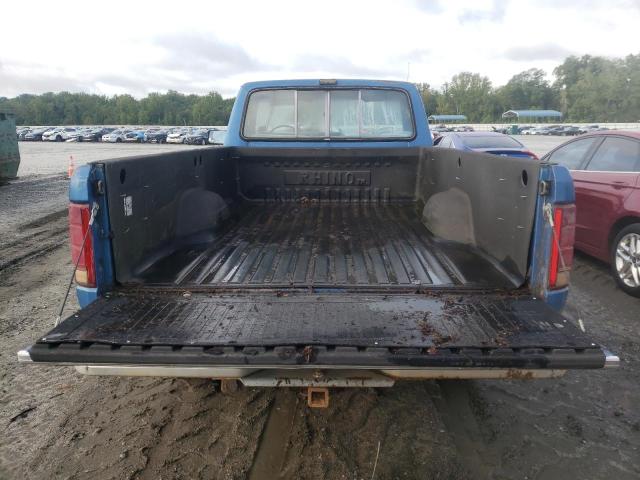 Photo 6 from auction – 1985 FORD F250 with VIN 1FTHF2611FNA58949