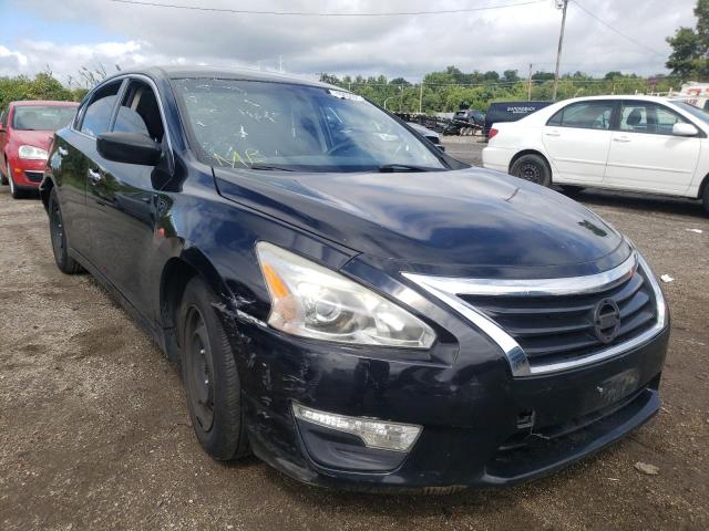 NISSAN ALTIMA 2.5 2015 with VIN 1N4AL3AP3FC171282 - Photo from auction