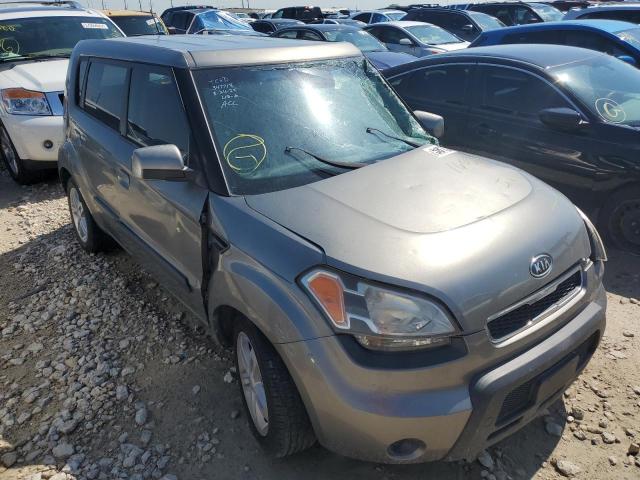KIA SOUL + 2010 with VIN KNDJT2A24A7166358 - Photo from auction