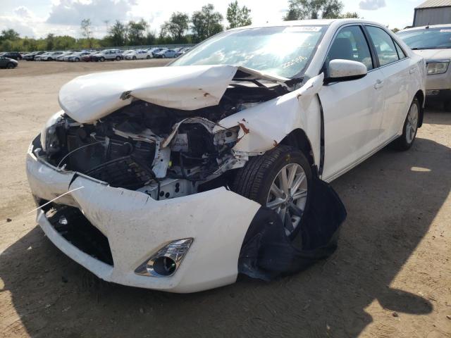Photo 2 from auction – 2012 TOYOTA CAMRY BASE with VIN 4T4BF1FKXCR222758