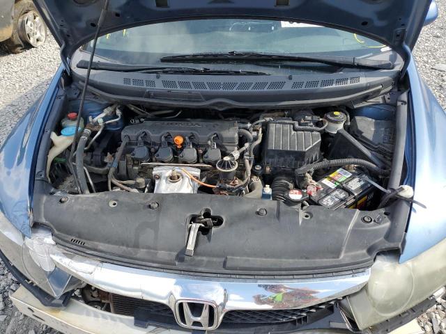 Photo 7 from auction – 2010 HONDA CIVIC LX with VIN 19XFA1F50AE001142