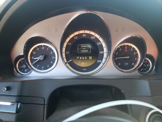 Photo 8 from auction – 2012 MERCEDES-BENZ E 350 with VIN WDDKJ5KB7CF152382