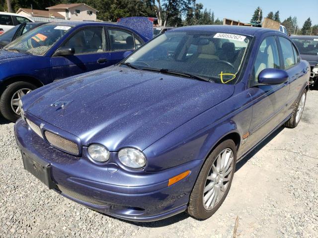 Photo 2 from auction – 2006 JAGUAR X-TYPE 3.0 with VIN SAJXA51A46WE87410