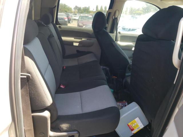 Photo 6 from auction – 2009 CHEVROLET SILVERADO with VIN 3GCEC13009G200156