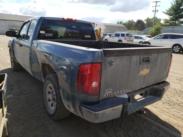 Photo 3 from auction – 2007 CHEVROLET SILVERADO with VIN 2GCEC19C371615561