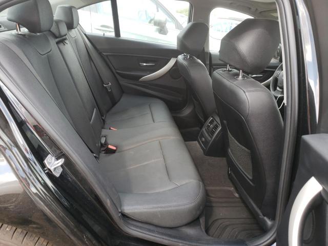 Photo 6 from auction – 2018 BMW 320 XI with VIN WBA8A3C58JA505625
