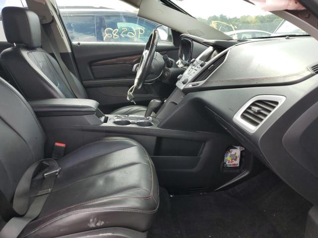Photo 5 from auction – 2015 GMC TERRAIN DE with VIN 2GKFLZE31F6167268