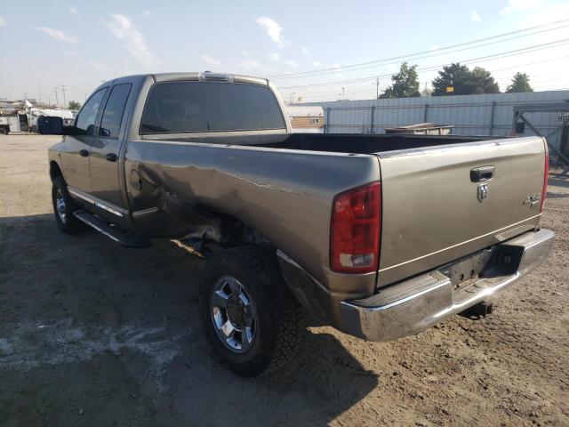 Photo 3 from auction – 2006 DODGE RAM 3500 S with VIN 3D7LX38C36G175572