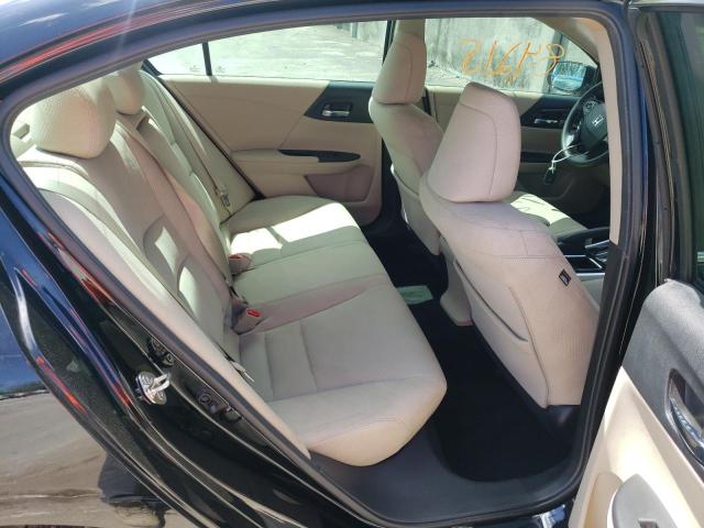 Photo 6 from auction – 2016 HONDA ACCORD EX with VIN 1HGCR2F7XGA198112
